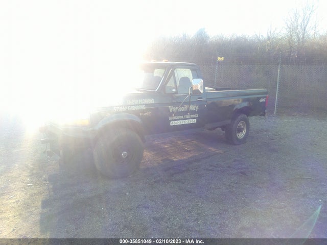 1996 FORD F250 VIN: 1FTHF26F0TEB69242