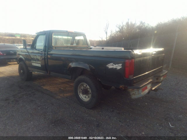 1996 FORD F250 VIN: 1FTHF26F0TEB69242