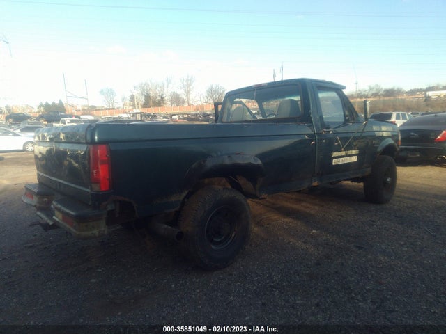 1996 FORD F250 VIN: 1FTHF26F0TEB69242