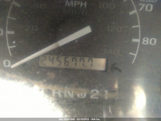 1996 FORD F250 VIN: 1FTHF26F0TEB69242