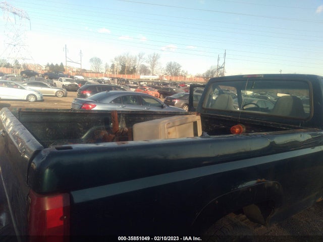 1996 FORD F250 VIN: 1FTHF26F0TEB69242