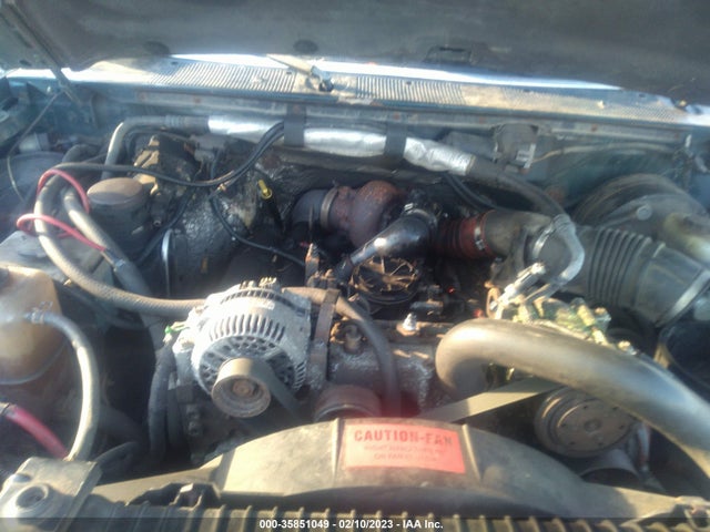 1996 FORD F250 VIN: 1FTHF26F0TEB69242