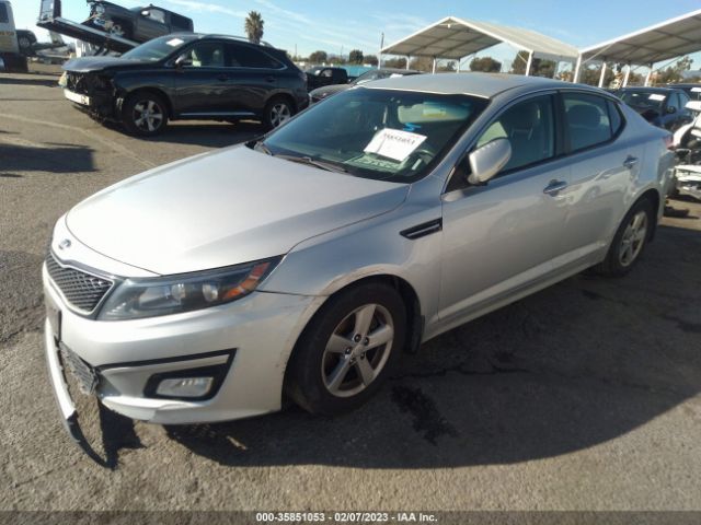 5XXGM4A75EG334357 KIA Optima Lx