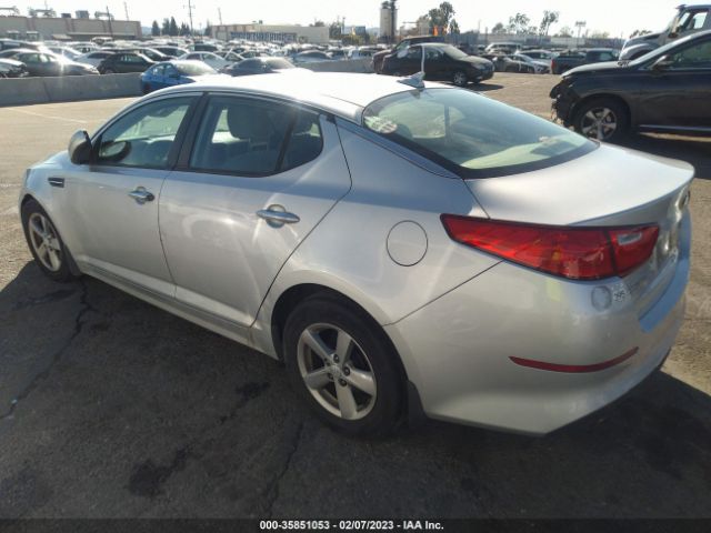5XXGM4A75EG334357 KIA Optima Lx