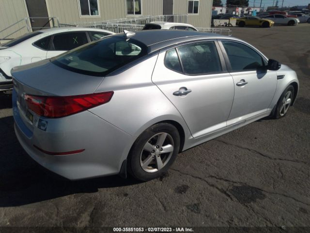 5XXGM4A75EG334357 KIA Optima Lx