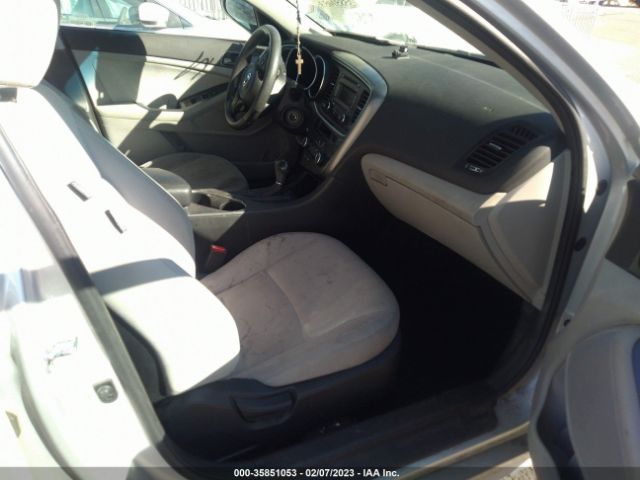 5XXGM4A75EG334357 KIA Optima Lx