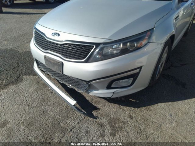 5XXGM4A75EG334357 KIA Optima Lx