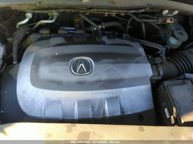 Acura Mdx Technology Pkg 2010 2HNYD2H60AH517172 Image 10