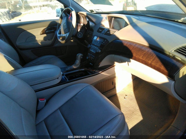 Acura Mdx Technology Pkg 2010 2HNYD2H60AH517172 Image 5