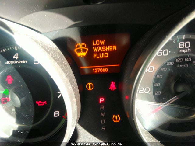 Acura Mdx Technology Pkg 2010 2HNYD2H60AH517172 Image 7