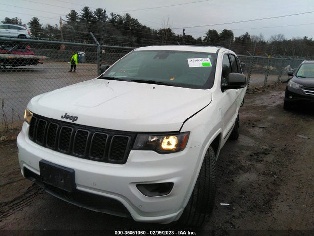 1C4RJFBG8MC560385 Jeep Grand Cherokee 80th Anniversary