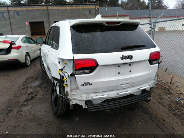 1C4RJFBG8MC560385 Jeep Grand Cherokee 80th Anniversary
