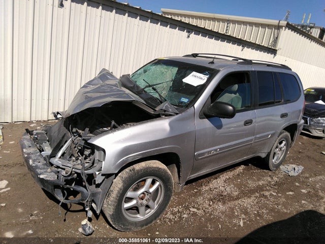 2005 GMC ENVOY SLE VIN: 1GKDT13S452124073