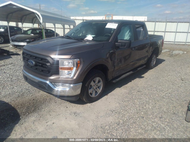 2021 FORD F-150 XL/XLT/LARIAT VIN: 1FTEW1C59MFA97882