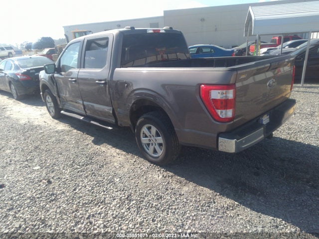 2021 FORD F-150 XL/XLT/LARIAT VIN: 1FTEW1C59MFA97882