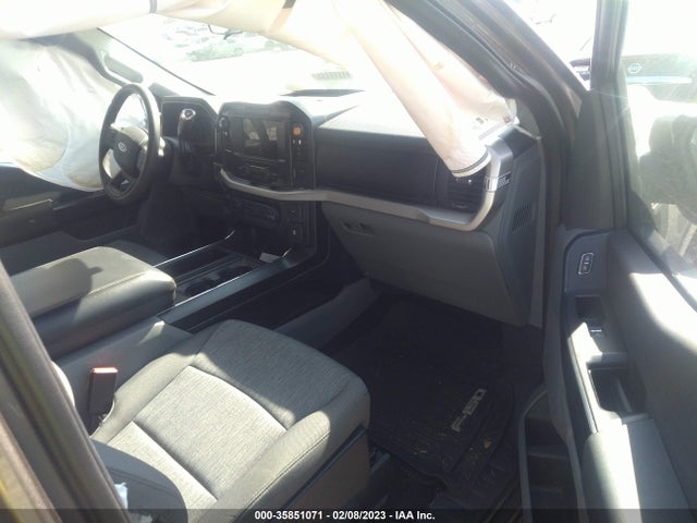 2021 FORD F-150 XL/XLT/LARIAT VIN: 1FTEW1C59MFA97882
