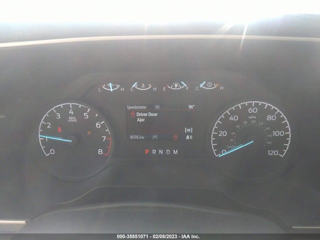 2021 FORD F-150 XL/XLT/LARIAT VIN: 1FTEW1C59MFA97882