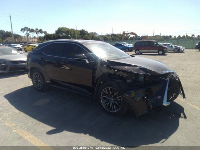 2016 Lexus RX, VIN: 2T2BGMCA0GC004786