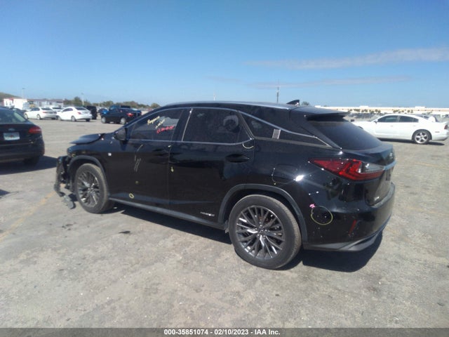 2016 Lexus RX, VIN: 2T2BGMCA0GC004786
