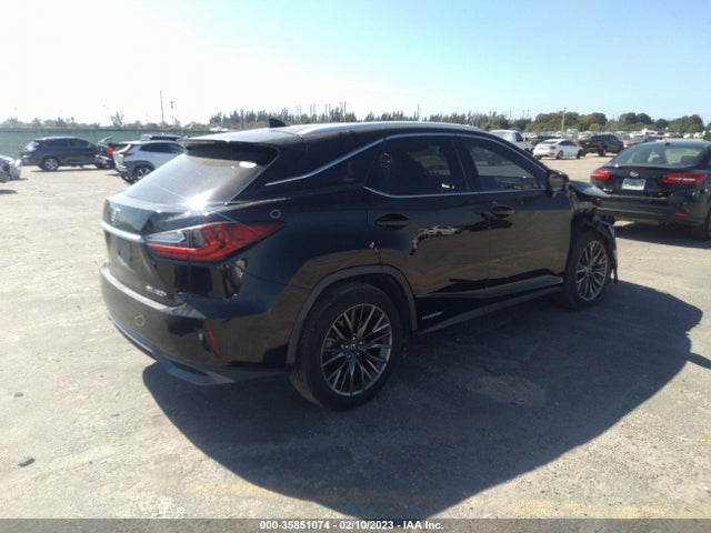 2016 Lexus RX, VIN: 2T2BGMCA0GC004786