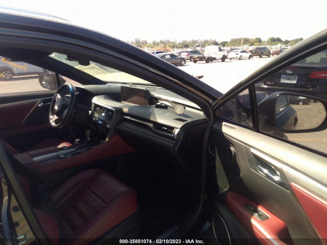 2016 Lexus RX, VIN: 2T2BGMCA0GC004786