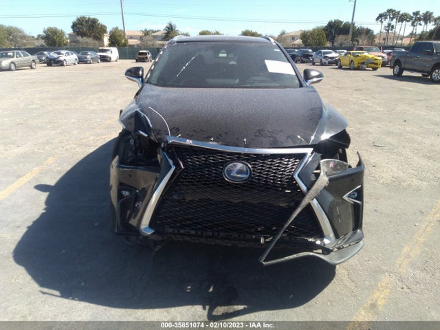 2016 Lexus RX, VIN: 2T2BGMCA0GC004786
