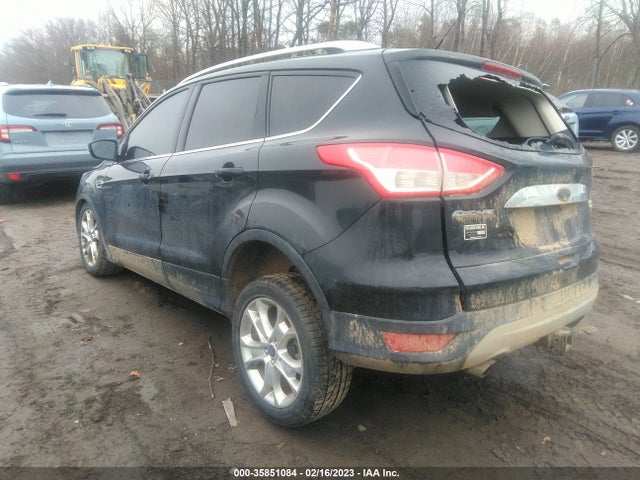 2015 FORD ESCAPE TITANIUM VIN: 1FMCU9J98FUB99959