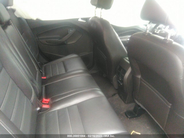 2015 FORD ESCAPE TITANIUM VIN: 1FMCU9J98FUB99959