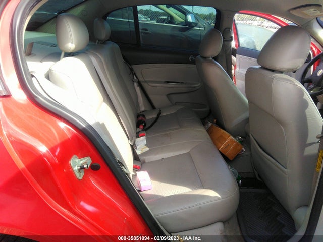 2006 CHEVROLET COBALT SS VIN: 1G1AM55B667703241