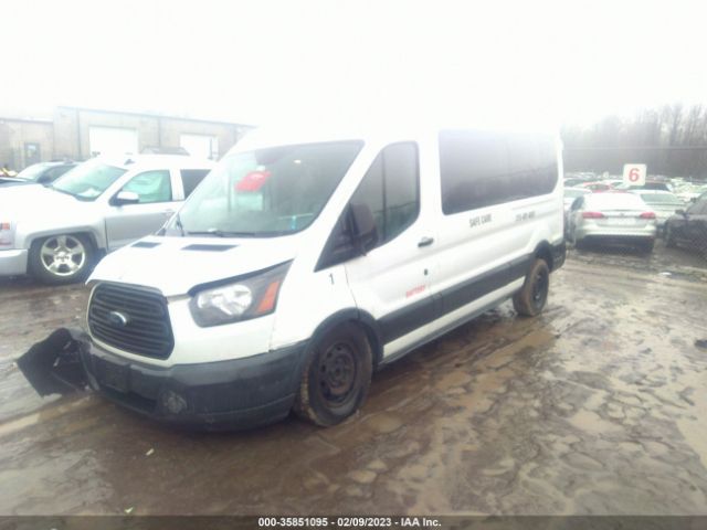 1FDZX2CMXHKA62367 Ford Transit Wagon Xl/xlt