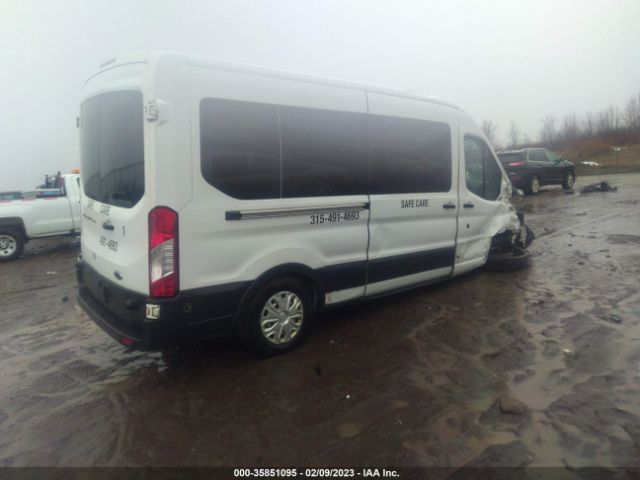 1FDZX2CMXHKA62367 Ford Transit Wagon Xl/xlt