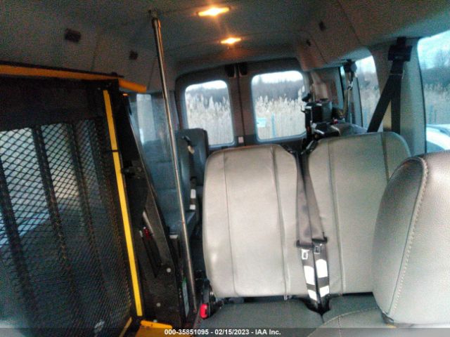 1FDZX2CMXHKA62367 Ford Transit Wagon Xl/xlt
