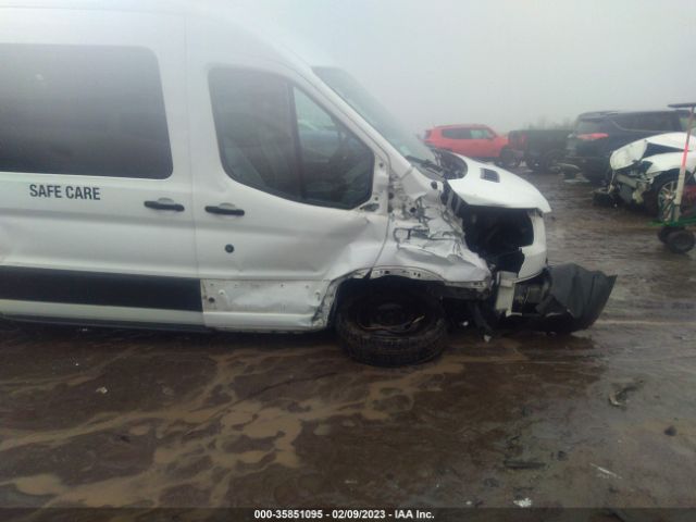 1FDZX2CMXHKA62367 Ford Transit Wagon Xl/xlt