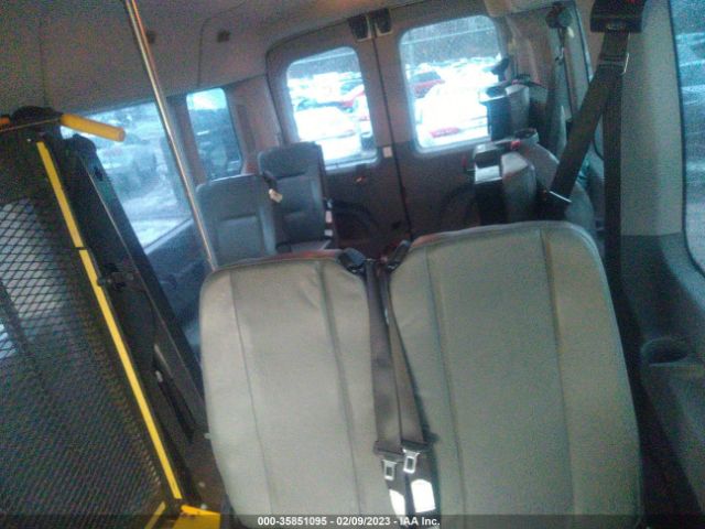 1FDZX2CMXHKA62367 Ford Transit Wagon Xl/xlt