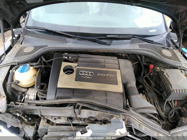 TRUAF38J781035518 Audi Tt 2.0t