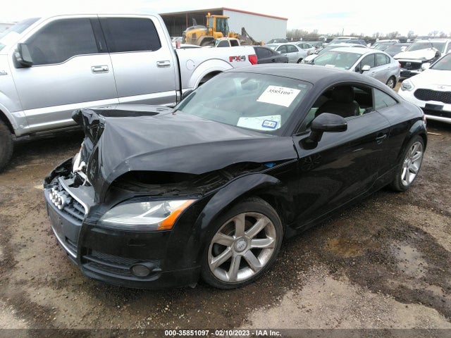 TRUAF38J781035518 Audi Tt 2.0t