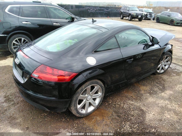 TRUAF38J781035518 Audi Tt 2.0t