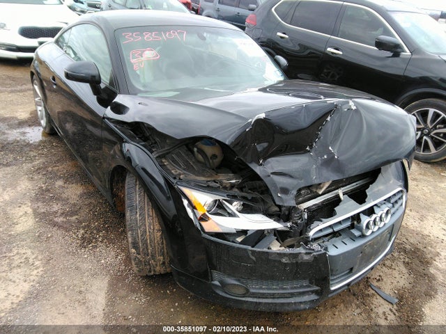 TRUAF38J781035518 Audi Tt 2.0t