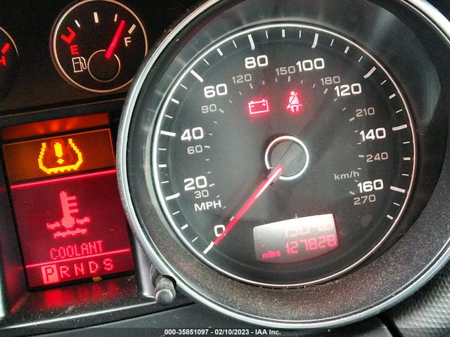 TRUAF38J781035518 Audi Tt 2.0t