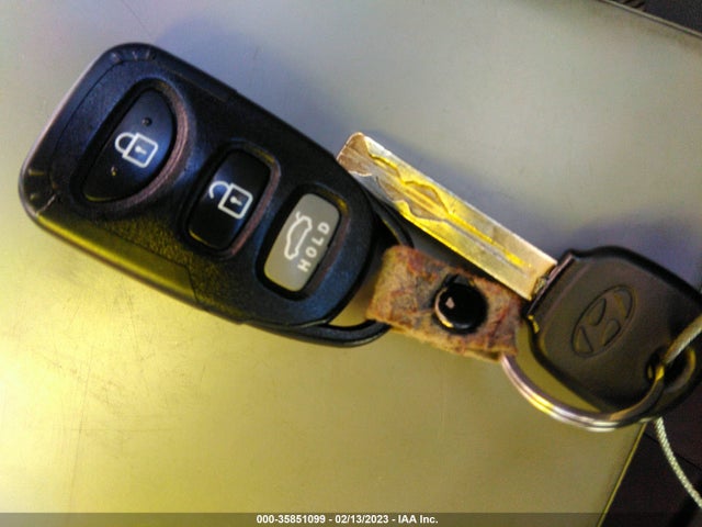 Hyundai SONATA GLS 2014 5NPEB4AC5EH844044 Image 3