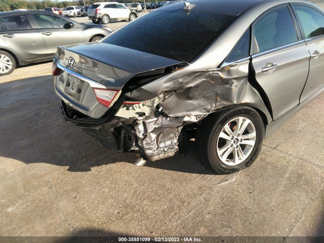 Hyundai SONATA GLS 2014 5NPEB4AC5EH844044 Image 7