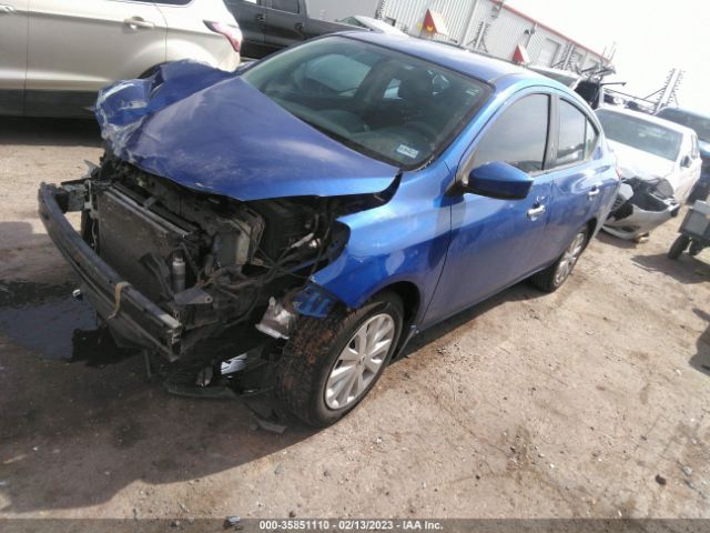 3N1CN7APXGL821870 Nissan VERSA SV
