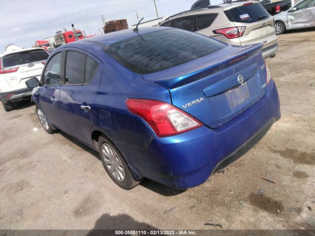 3N1CN7APXGL821870 Nissan VERSA SV