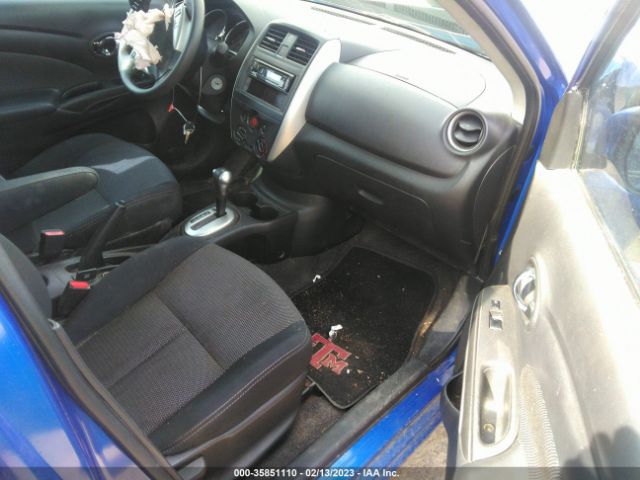 3N1CN7APXGL821870 Nissan VERSA SV