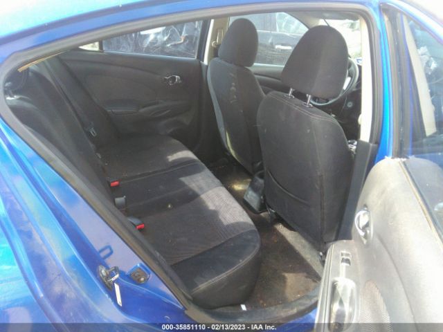 3N1CN7APXGL821870 Nissan VERSA SV