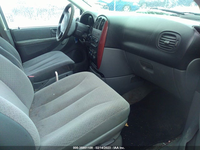 2006 CHRYSLER TOWN & COUNTRY LWB LX VIN: 2A4GP44R86R873739
