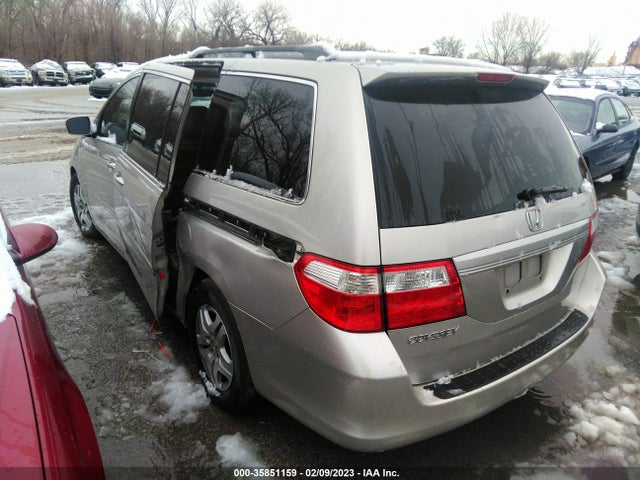 2006 HONDA ODYSSEY EX-L VIN: 5FNRL386X6B444067