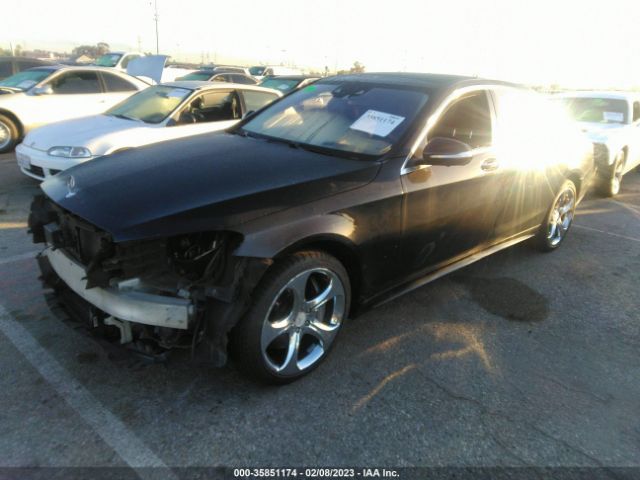WDDUG8CB0FA166794 Mercedes-Benz S-class S 550