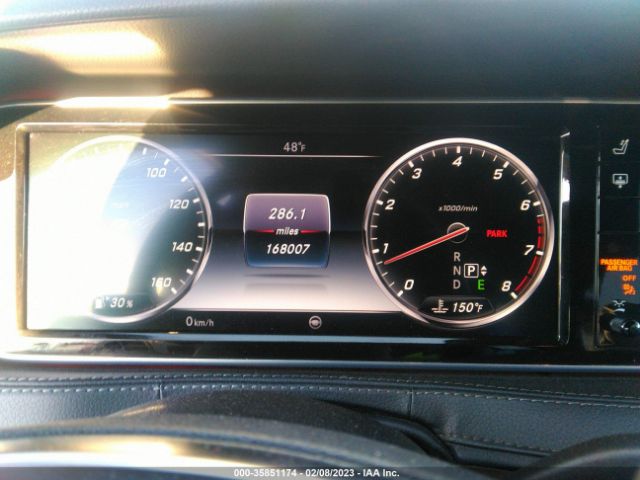 WDDUG8CB0FA166794 Mercedes-Benz S-class S 550