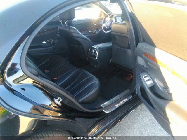 WDDUG8CB0FA166794 Mercedes-Benz S-class S 550